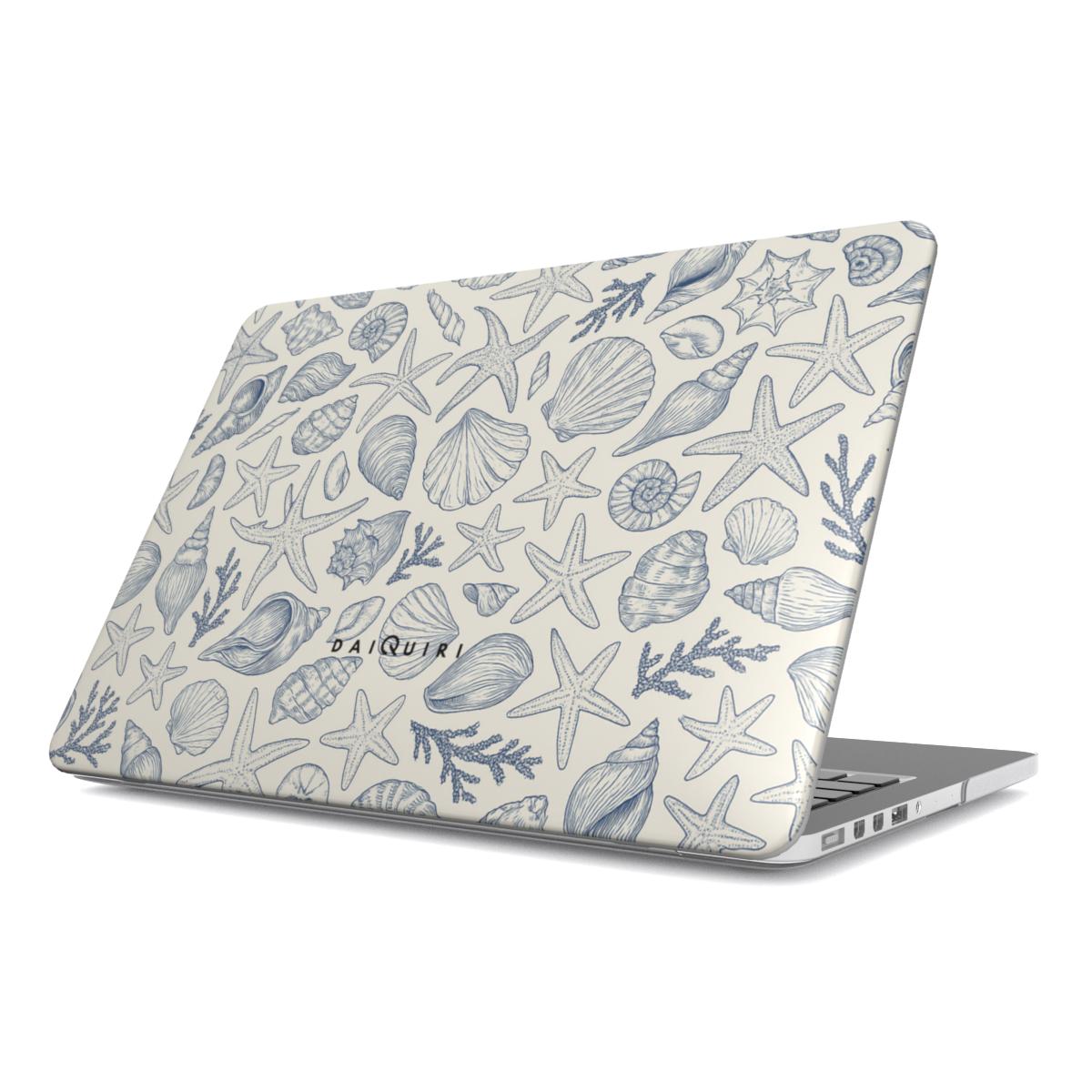 From coral to currents, this stylish ocean pattern shell captures it all. Inspired by marine beauty and made for every explorer.