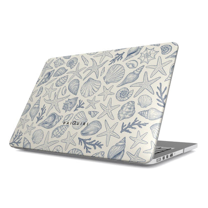 From coral to currents, this stylish ocean pattern shell captures it all. Inspired by marine beauty and made for every explorer.