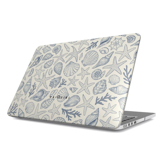 From coral to currents, this stylish ocean pattern shell captures it all. Inspired by marine beauty and made for every explorer.