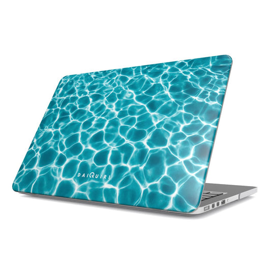 Add energy to your tech with this splash of pastel blue. A vibrant coastal toned tech accessory made to refresh your daily setup.