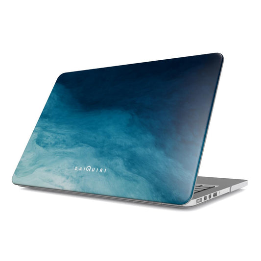 Catch every detail in motion with this ocean swirl laptop cover. Sleek and stylish, built to stand out in any workspace.
